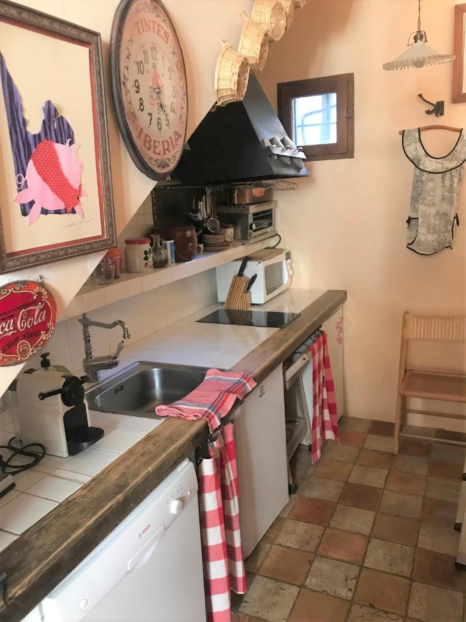 Alodia Guest House Alquezar Room photo