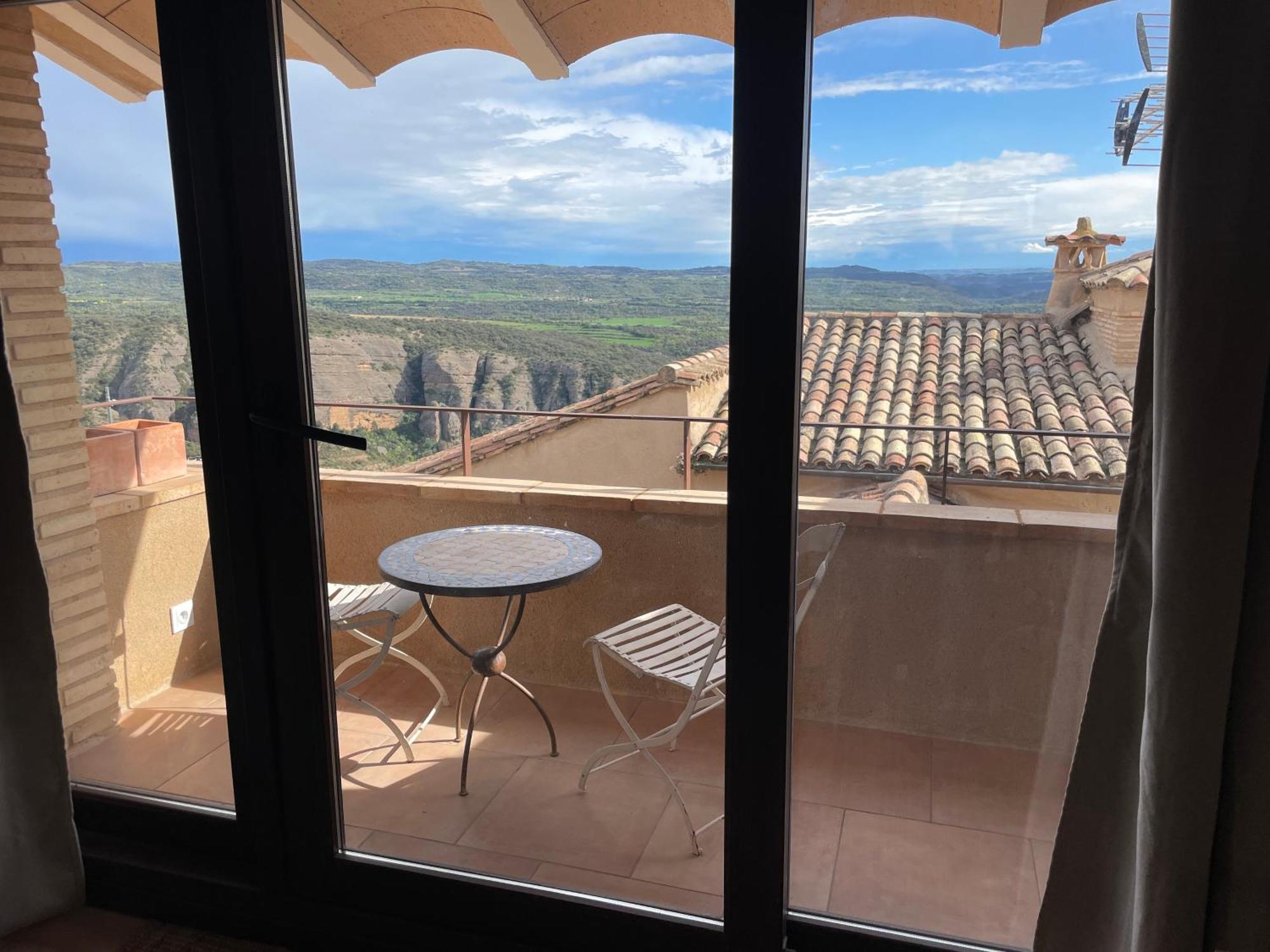 Alodia Guest House Alquezar Exterior photo