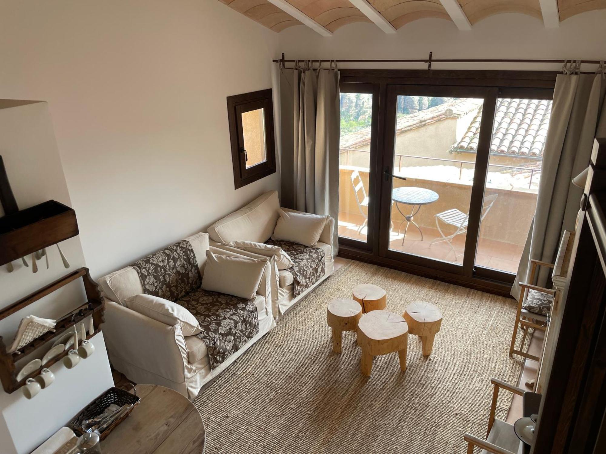 Alodia Guest House Alquezar Exterior photo